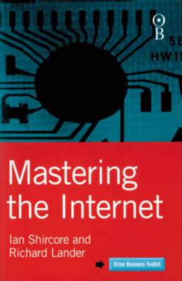 Book cover for Mastering the Internet