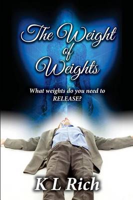 Book cover for The Weight of Weights