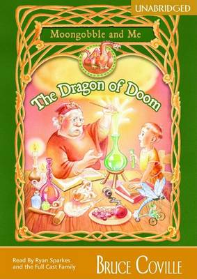 Book cover for The Dragon of Doom (Economy)