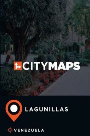 Cover of City Maps Lagunillas Venezuela