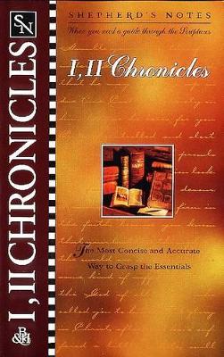 Book cover for I and II Chronicles