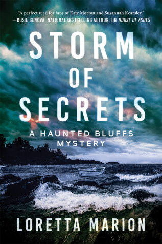 Cover of Storm of Secrets