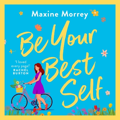 Book cover for Be Your Best Self