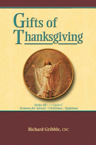 Cover of Gifts of Thanksgiving