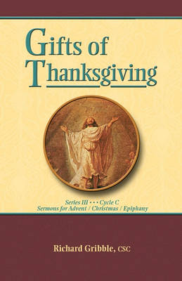 Book cover for Gifts of Thanksgiving