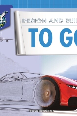 Cover of Design and Build It to Go
