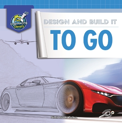 Book cover for Design and Build It to Go