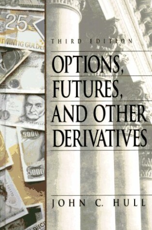 Cover of Options, Futures, and Other Derivatives