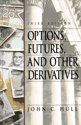 Book cover for Options, Futures, and Other Derivatives