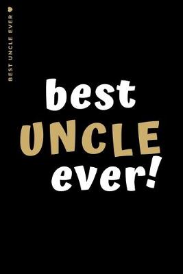 Book cover for Best Uncle Ever