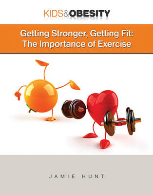 Cover of Getting Stronger, Getting Fit