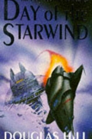 Cover of Day of the Starwind