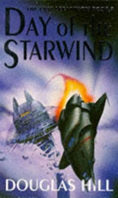 Book cover for Day of the Starwind