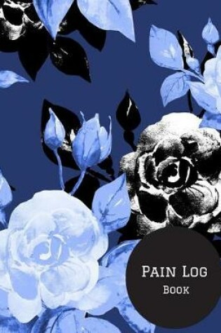 Cover of Pain Log Book