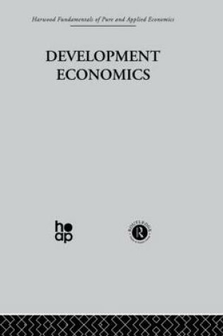 Cover of S: Development Economics