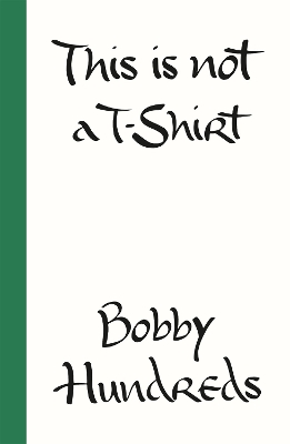 Book cover for This Is Not a T-Shirt