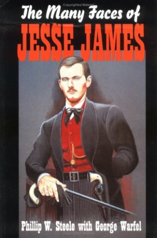 Cover of Many Faces of Jesse James, The