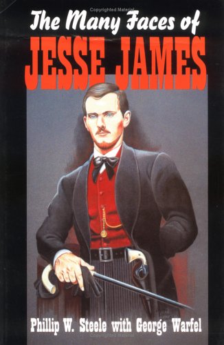 Book cover for Many Faces of Jesse James, The