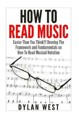 Cover of How To Read Music