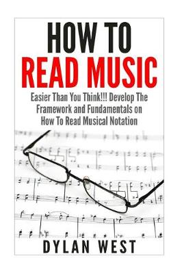 Cover of How To Read Music