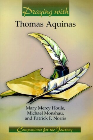 Cover of Praying with Thomas Aquinas