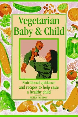 Cover of Vegetarian Baby & Child