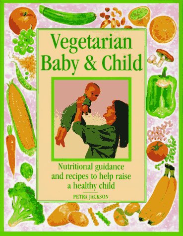 Book cover for Vegetarian Baby & Child