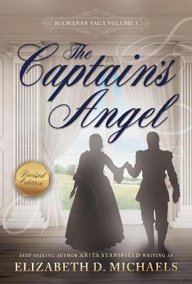 Book cover for The Captain's Angel