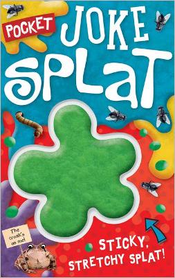 Book cover for Joke Splat