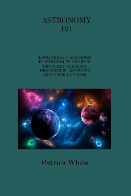 Book cover for Astronomy 101