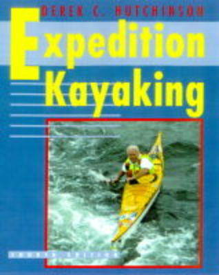 Book cover for Expedition Kayaking