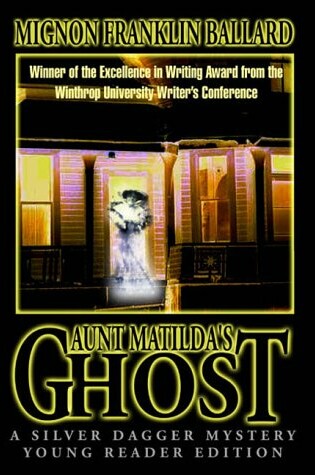 Cover of Aunt Matildas Ghost