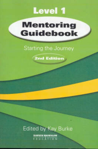 Cover of Mentoring Guide Book