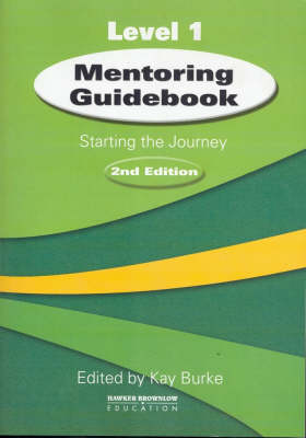 Book cover for Mentoring Guide Book