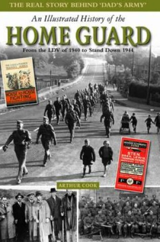Cover of An Illustrated History of the Home Guard