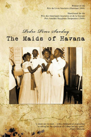 Cover of The Maids of Havana