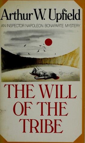 Book cover for Will of the Tribe