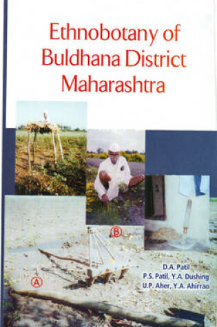 Cover of Ethnobotany of Buldhana District Maharashtra