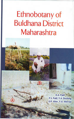 Book cover for Ethnobotany of Buldhana District Maharashtra