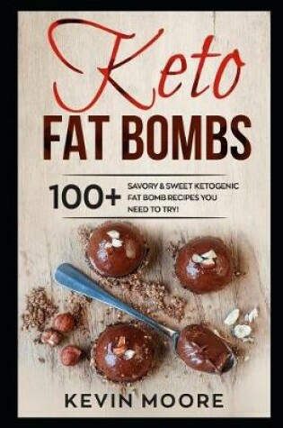 Cover of Keto Fat Bombs