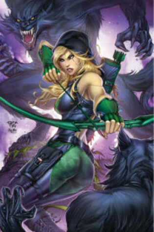 Cover of Robyn Hood Volume 1