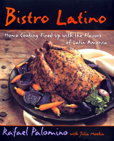 Book cover for Bistro Latino