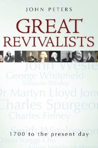 Cover of Great Revivalists