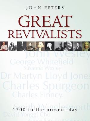 Book cover for Great Revivalists