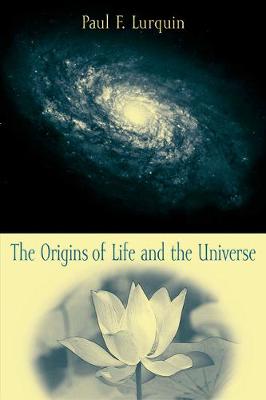 Book cover for The Origins of Life and the Universe