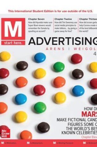 Cover of M: Advertising ISE