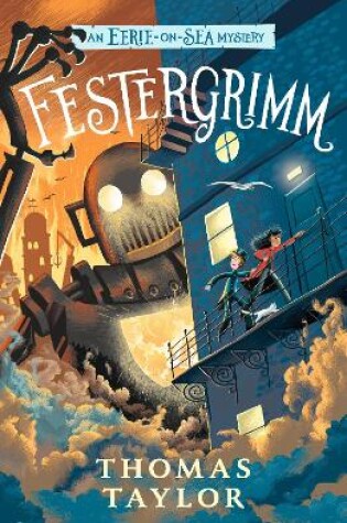 Cover of Festergrimm