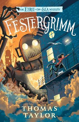 Book cover for Festergrimm