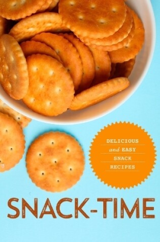 Cover of Snack-Time