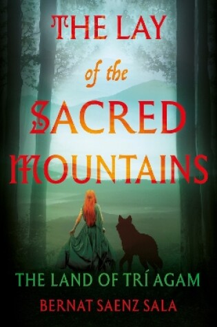 Cover of The Lay of the Sacred Mountains